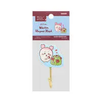 Stationery - Magnet - Chiikawa / Used Bookstore (Kani-chan)