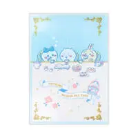 Stationery - Plastic Folder (Clear File) - Chiikawa / Chiikawa & Usagi & Hachiware