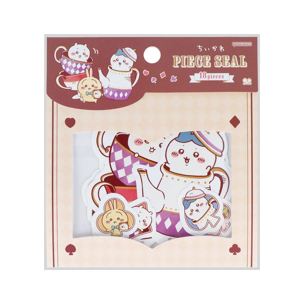 Stationery - Stickers - Chiikawa