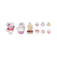 Stationery - Stickers - Chiikawa