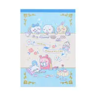 Stationery - Memo Pad - Chiikawa