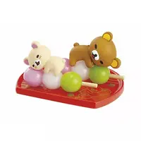 Trading Figure - RILAKKUMA