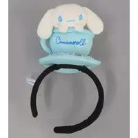 Accessory - Headband - Sanrio characters / Cinnamoroll