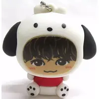 Key Chain - Sanrio / Pochacco