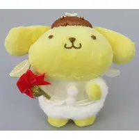 Key Chain - Plush - Plush Key Chain - Sanrio characters / Pom Pom Purin