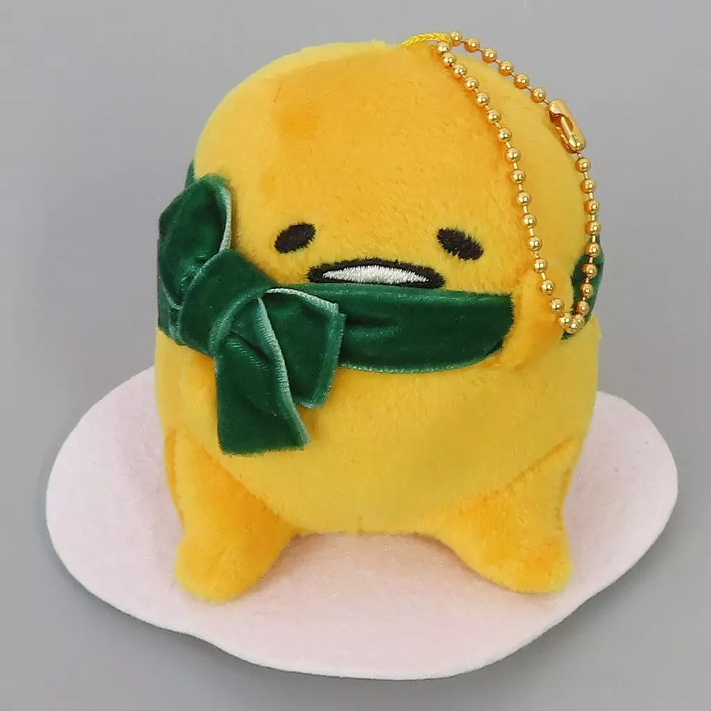 Key Chain - Plush - Plush Key Chain - Sanrio characters / Gudetama