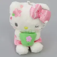 Key Chain - Sanrio characters / Hello Kitty