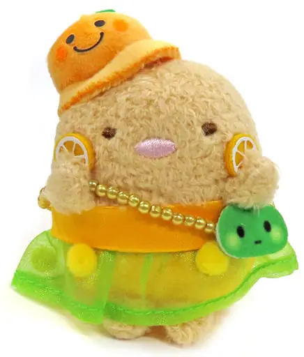 Plush - Sumikko Gurashi / Tonkatsu (Capucine)