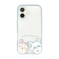 Smartphone Cover - Chiikawa / Momonga & Used Bookstore (Kani-chan)