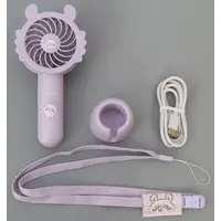 Handheld Fan - Chiikawa / Momonga