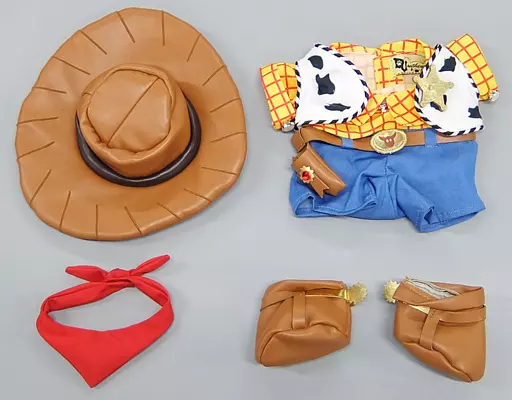 Plush Clothes - Toy Story / Woody