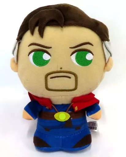 Plush - Spider-Man / Doctor Strange (character)