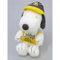 Plush - PEANUTS / Snoopy