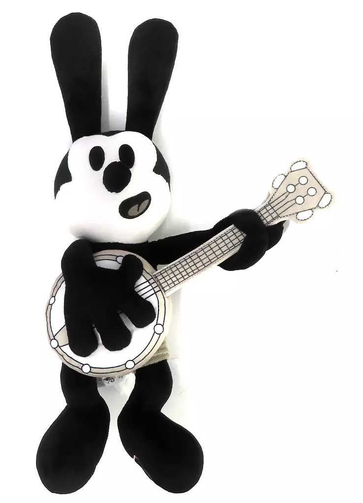 Plush - Disney / Oswald the Lucky Rabbit
