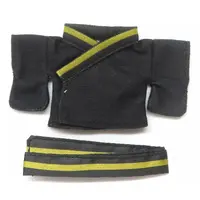 Plush - Plush Clothes (着物(漆黒) ぬいぐるみ用衣装 「DMMスクラッチ! 推しらっち×雅」 C-2賞)