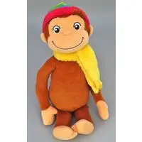 Plush - Curious George / Curious George (character)