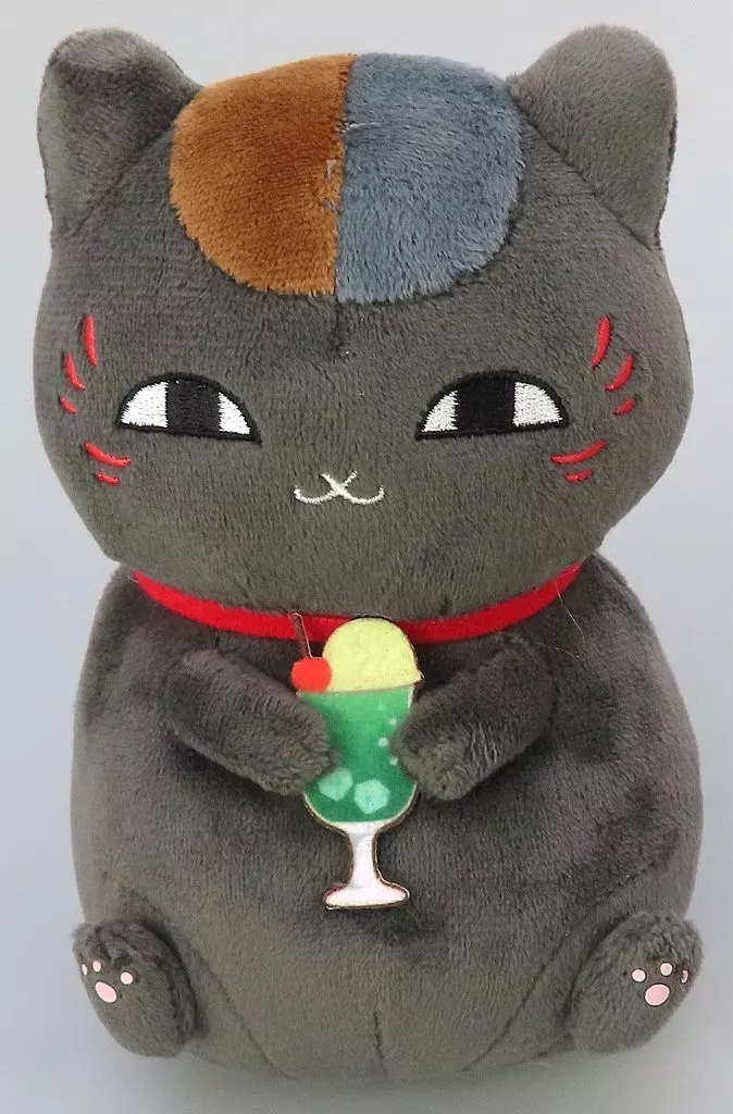 Plush - Natsume Yuujinchou (Natsume's Book of Friends) / Nyanko Sensei (Madara)