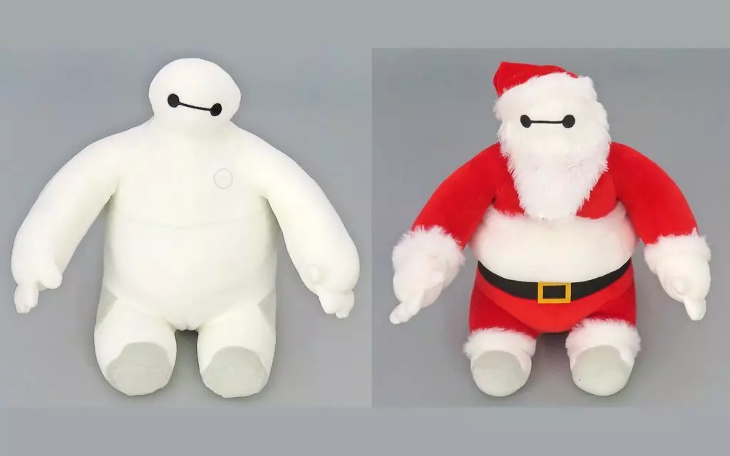 Plush - Big Hero 6