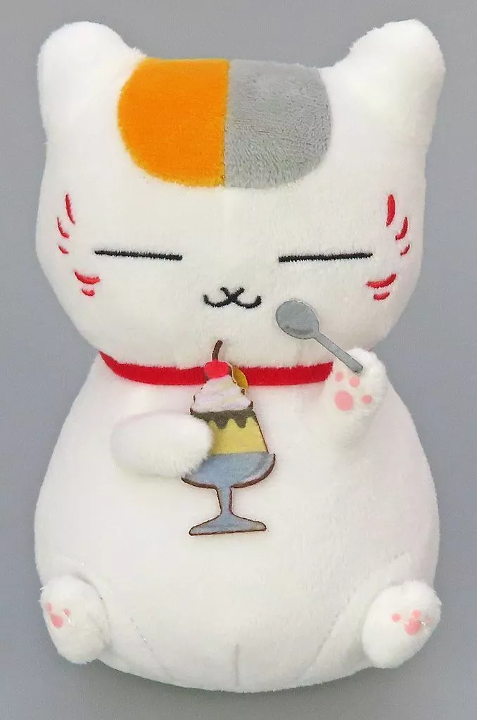Plush - Natsume Yuujinchou (Natsume's Book of Friends) / Nyanko Sensei (Madara)
