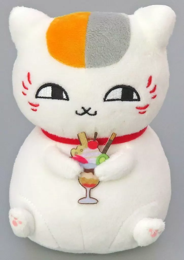 Plush - Natsume Yuujinchou (Natsume's Book of Friends) / Nyanko Sensei (Madara)