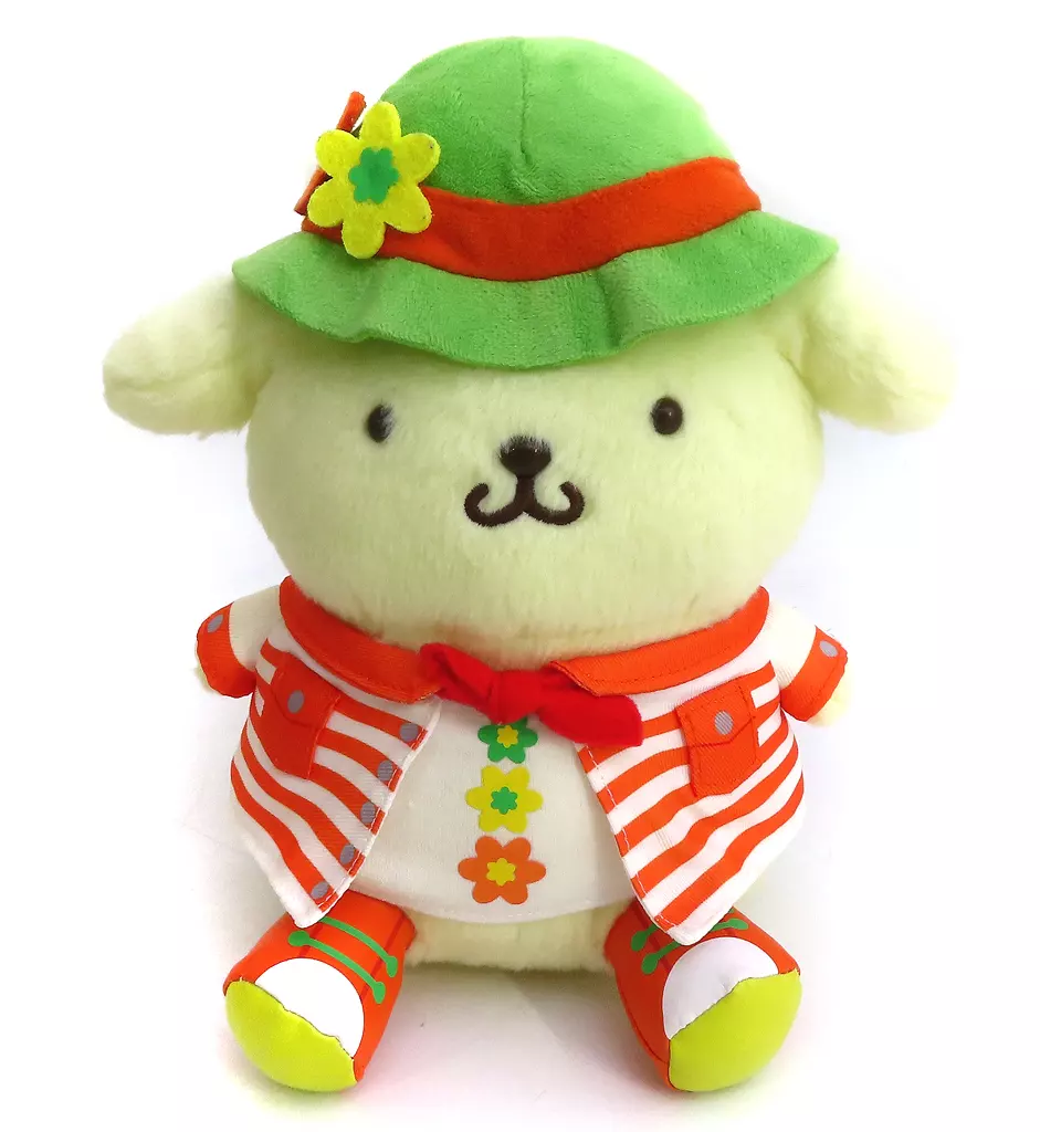 Plush - Sanrio characters / Pom Pom Purin