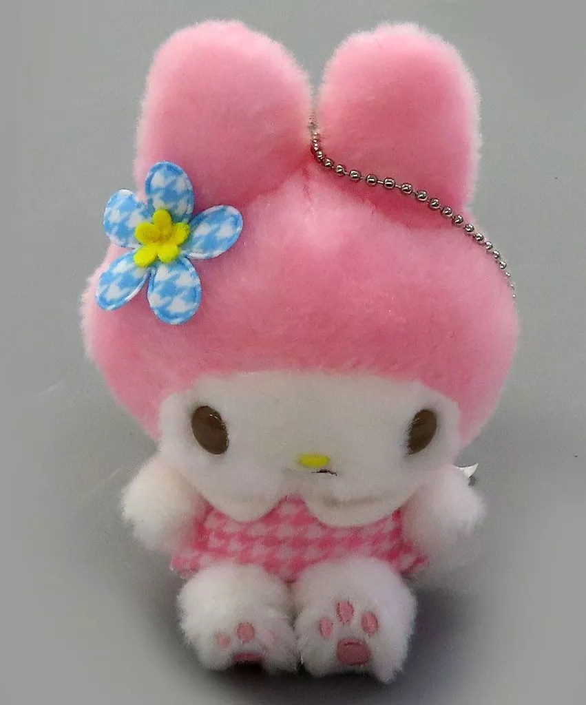 Key Chain - Plush - Plush Key Chain - Sanrio characters / My Melody