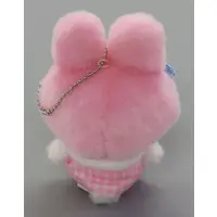 Key Chain - Plush - Plush Key Chain - Sanrio characters / My Melody