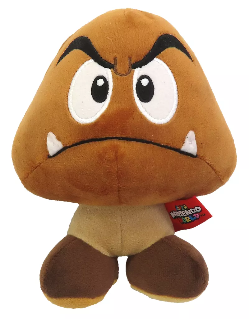 Plush - Super Mario / Goomba