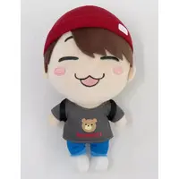 Plush - NISHIYAMASHITANEDA