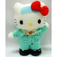 Plush - GameCenter CX / Hello Kitty