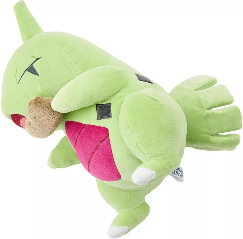 Plush - Pokémon / Larvitar