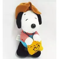 Plush - PEANUTS / Snoopy