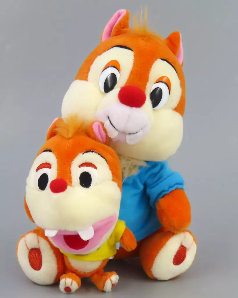 Plush - Disney / Dale (Chip 'n Dale)