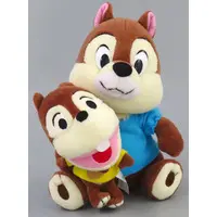 Plush - Disney / Chip (Chip 'n Dale)