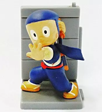 USED) Trading Figure - Ninja Hattori-kun (ハットリくん 通常ver. 「藤子不二雄Aコレクション 忍者ハットリくん  フィギュアでござるの巻」) | Buy from Kawaii Republic - Online Shop for Japanese Anime  Merchandise