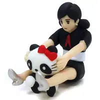 Trading Figure - fuchico / Hello Kitty