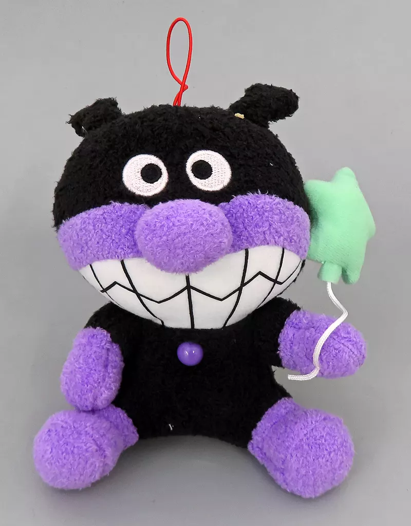 Plush - Anpanman / Baikinman