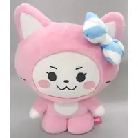 Plush - LINE FRIENDS / CABBIT