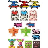 Trading Figure - Keith Haring