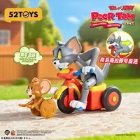 Trading Figure - TOM and JERRY