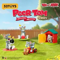 Trading Figure - TOM and JERRY