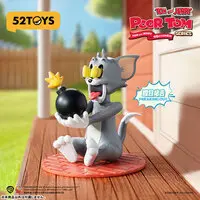 Trading Figure - TOM and JERRY