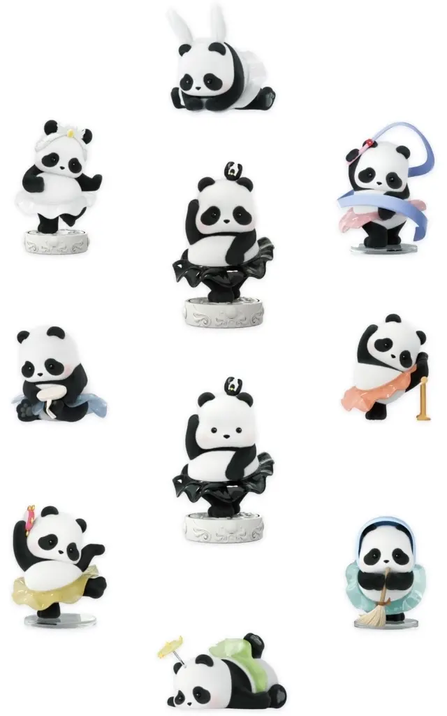 Trading Figure - PANDA ROLL