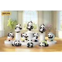 Trading Figure - PANDA ROLL