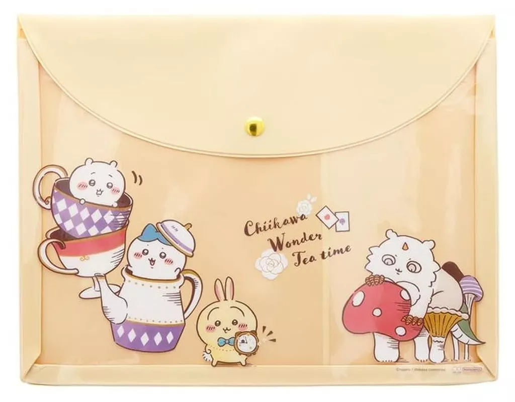 Case - Notebook - Chiikawa