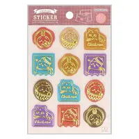 Stickers - Chiikawa