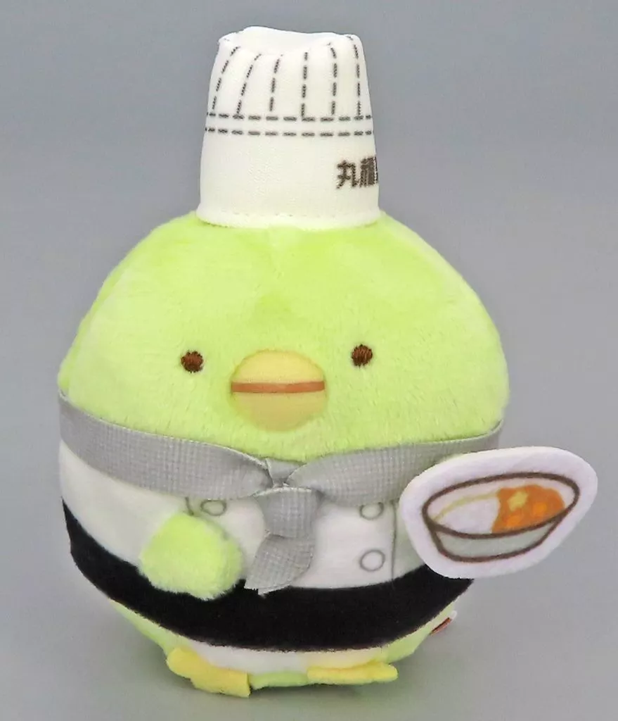 Marufuku Coffee x Sumikko Gurashi - Sumikko Gurashi / Penguin?