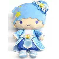 Key Chain - Plush - Plush Key Chain - Sanrio characters / Kiki (Little Twin Stars)