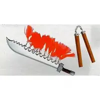 Trading Figure - Mononofu