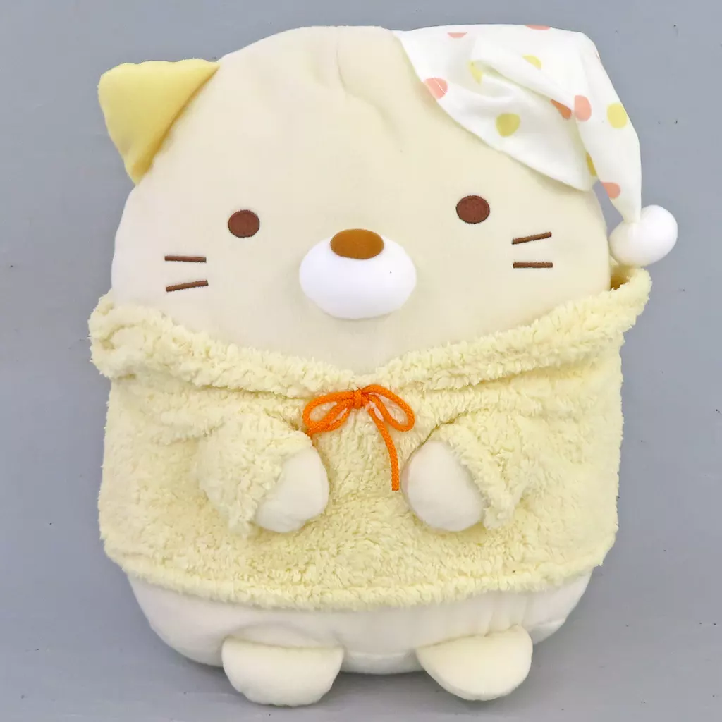 Plush - Sumikko Gurashi / Shirokuma & Neko (Gattinosh)